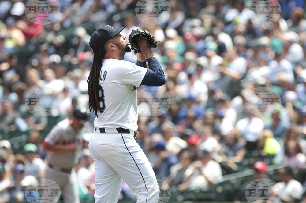 Red Sox Mariners Baseball