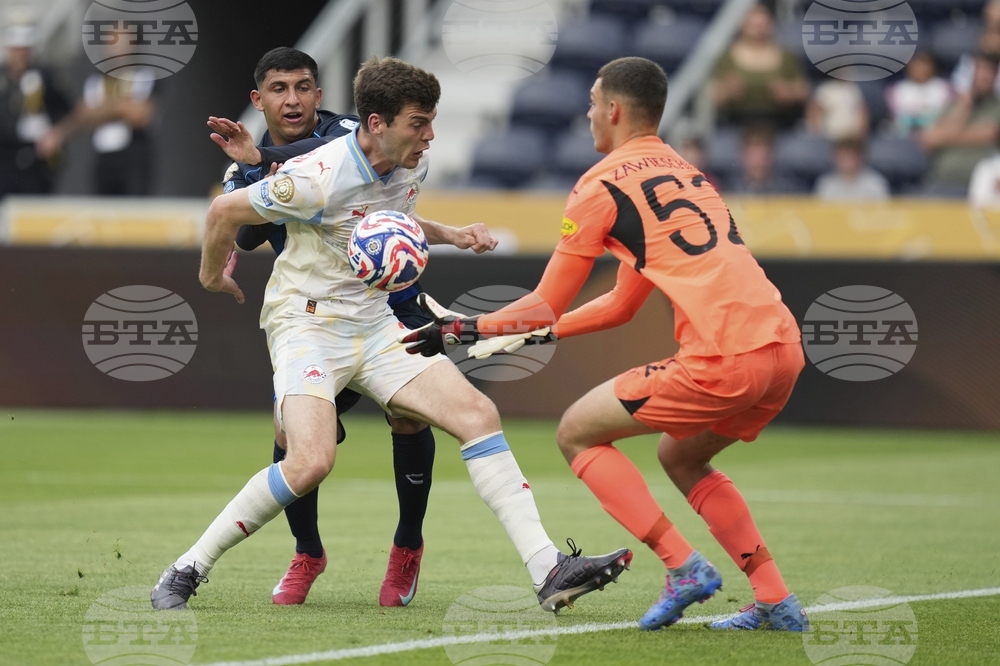CWC CF Pachuca FC Salzburg Soccer