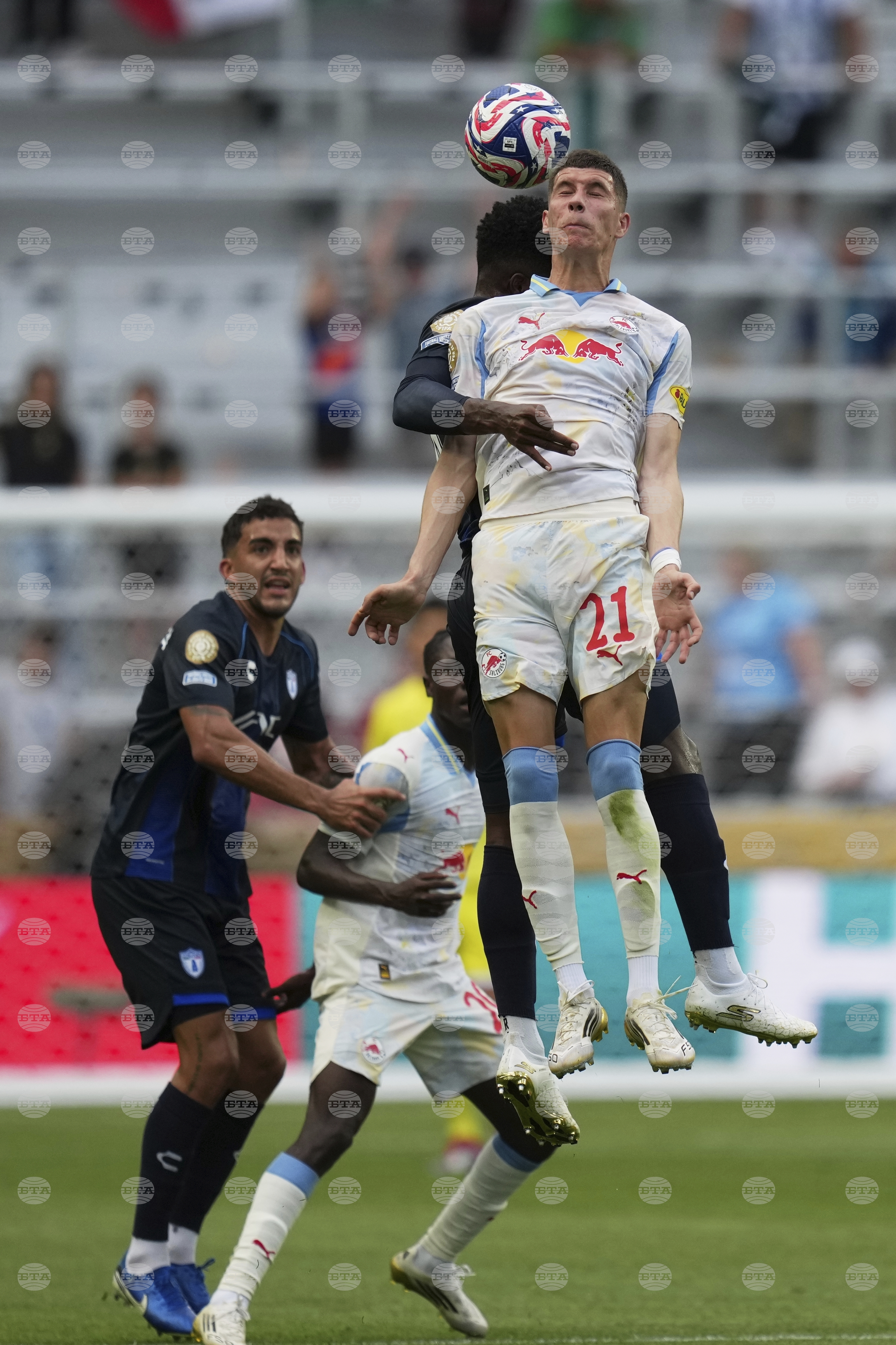 CWC CF Pachuca FC Salzburg Soccer