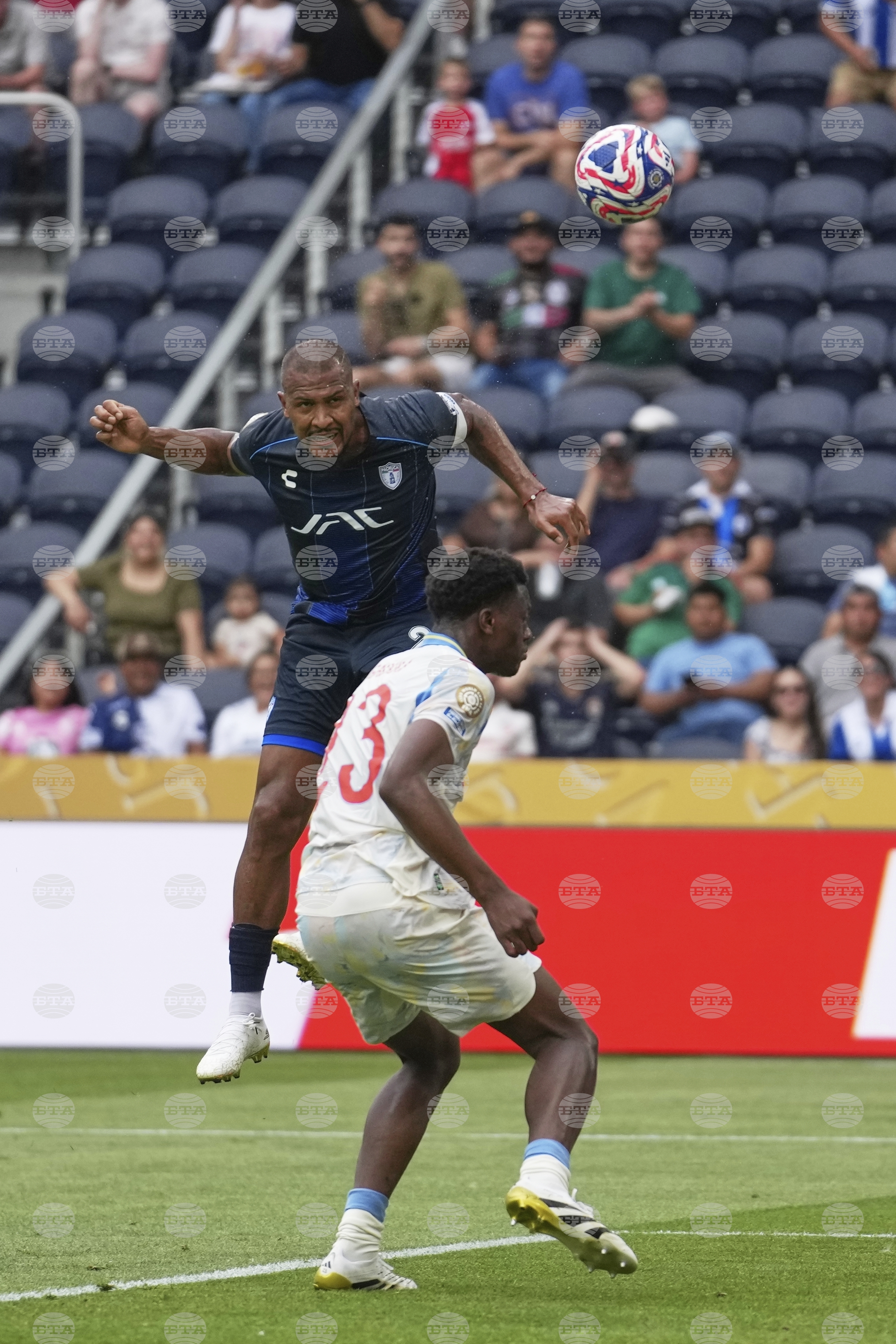CWC CF Pachuca FC Salzburg Soccer