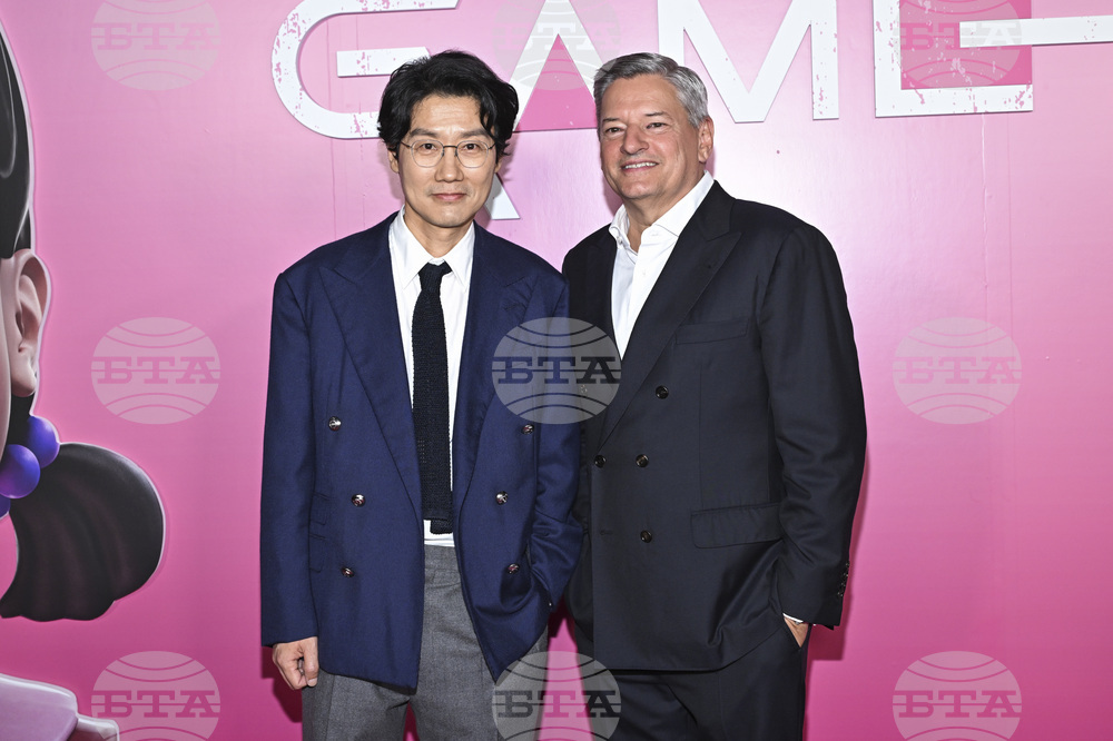 NY Premiere of "Squid Game" Season 3