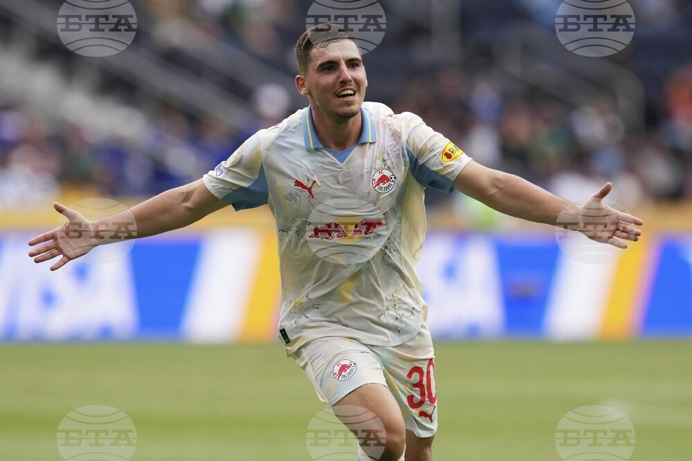 CWC CF Pachuca FC Salzburg Soccer