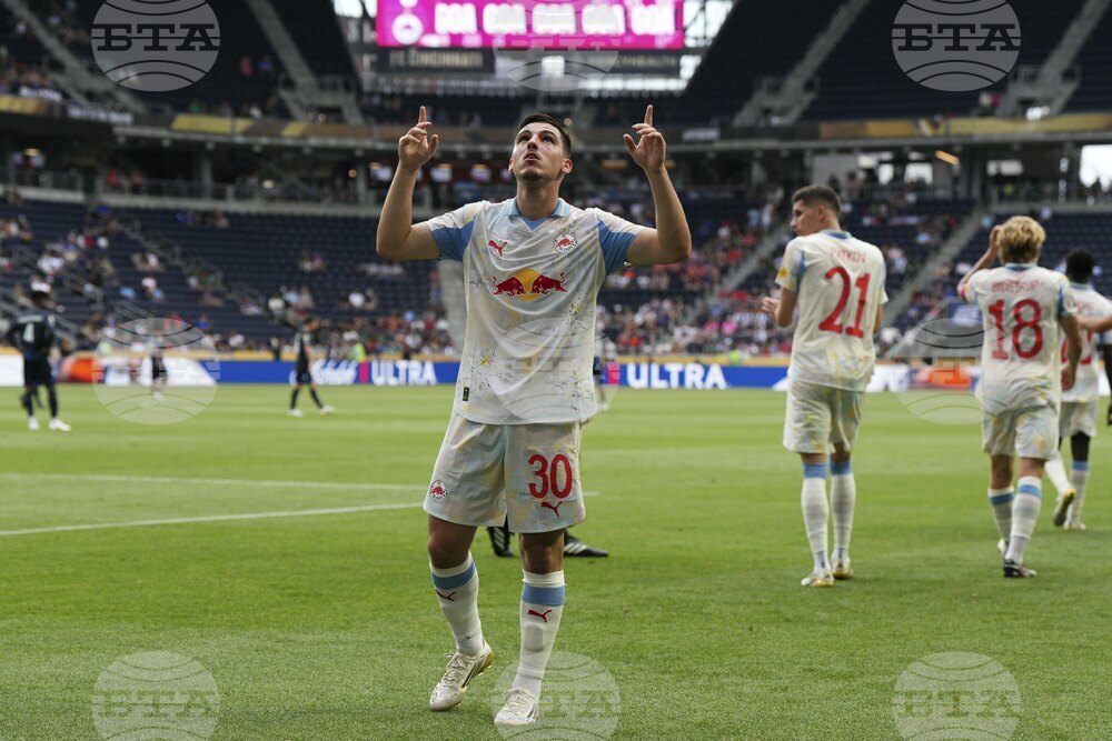 CWC CF Pachuca FC Salzburg Soccer