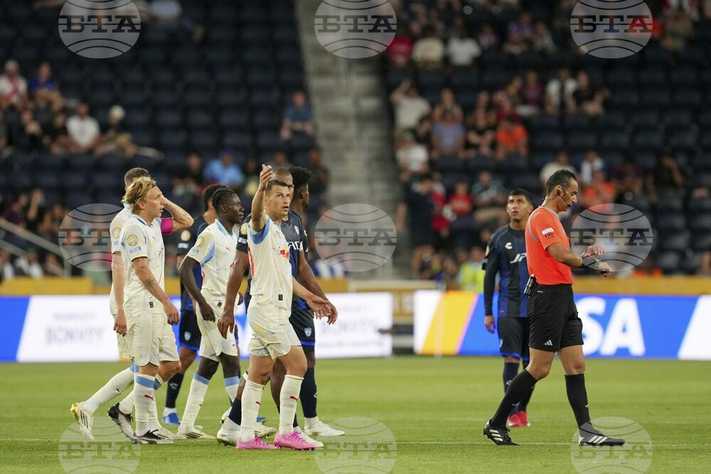 CWC CF Pachuca FC Salzburg Soccer