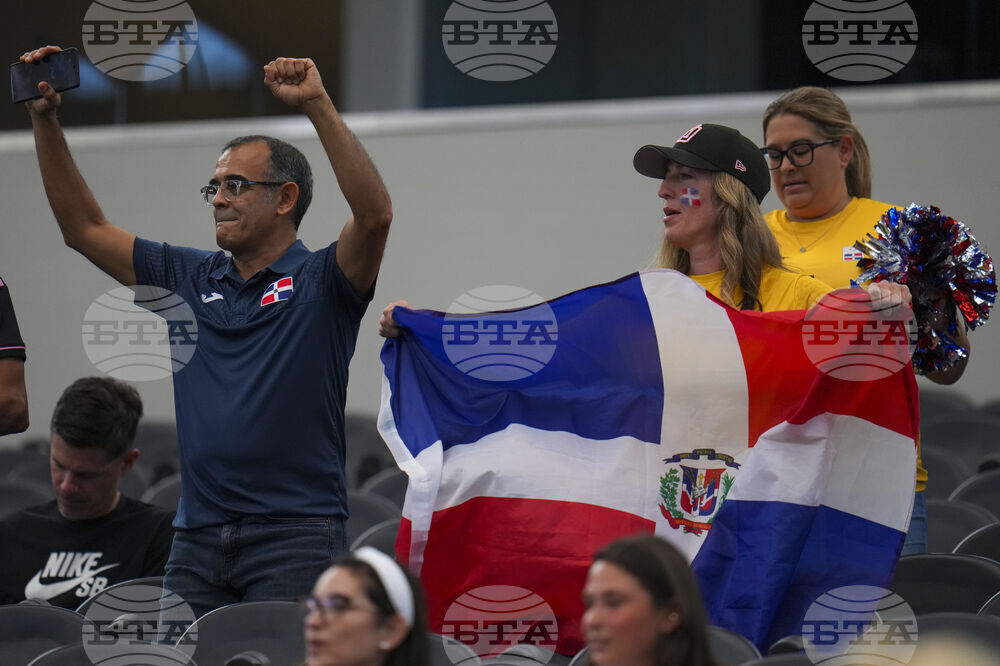 Gold Cup Dominican Republic Costa Rica Soccer
