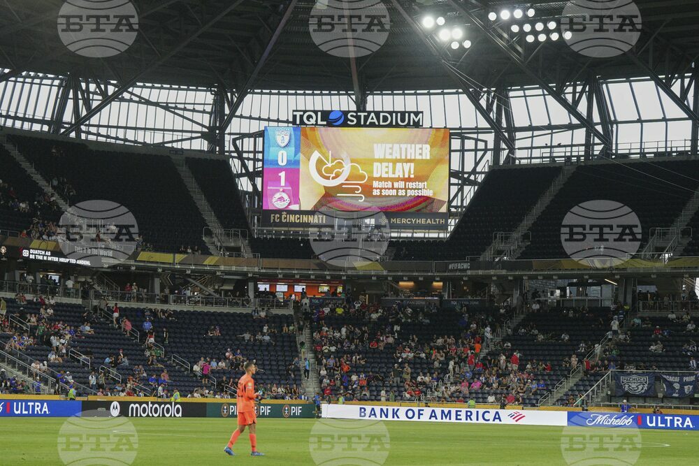 CWC CF Pachuca FC Salzburg Soccer