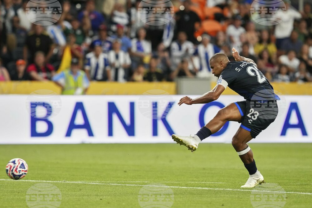 CWC CF Pachuca FC Salzburg Soccer