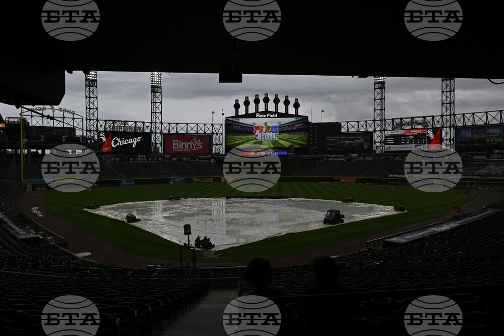 Cardinals White Sox Baseball