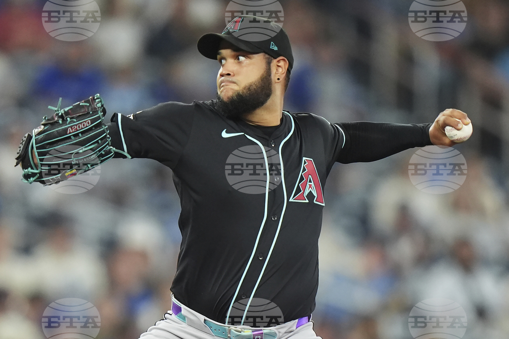 Diamondbacks Blue Jays Baseball