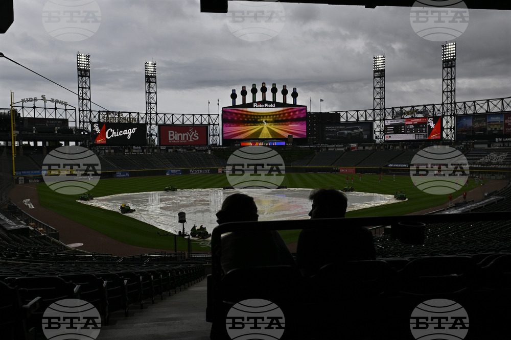 Cardinals White Sox Baseball