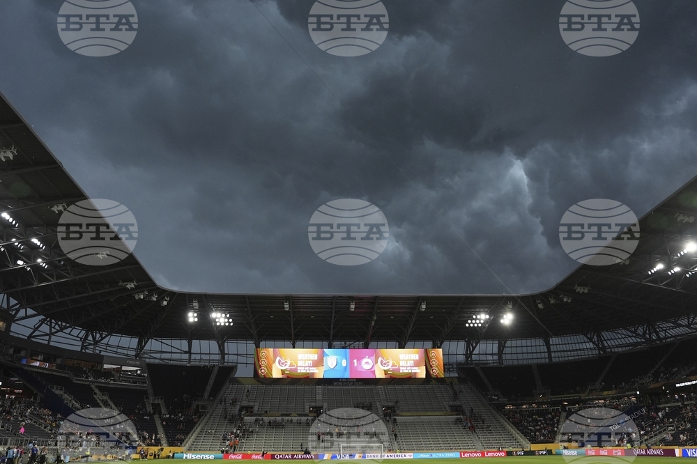 APTOPIX CWC CF Pachuca FC Salzburg Soccer