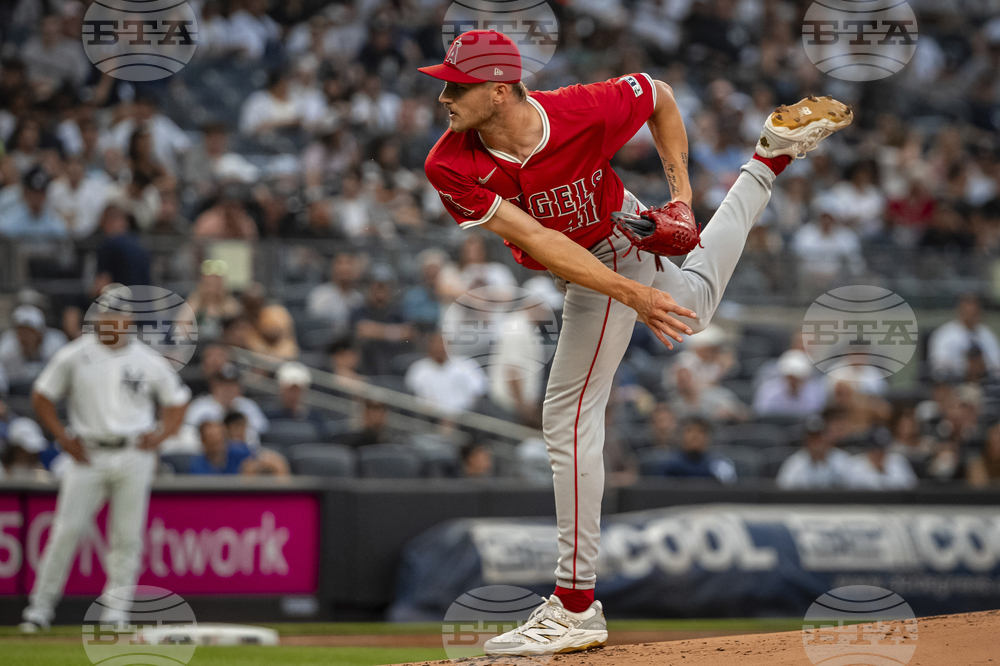 Angela Yankees Baseball