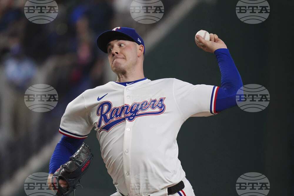 Royals Rangers Baseball