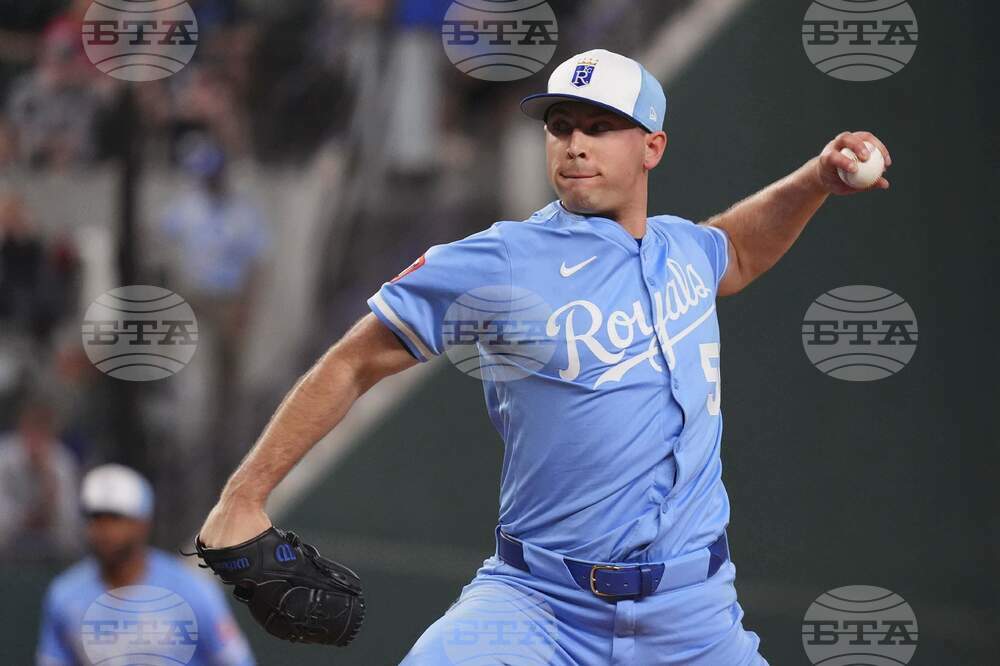 Royals Rangers Baseball