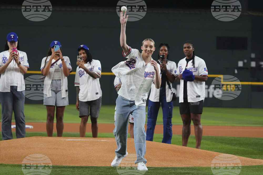 Royals Rangers Baseball