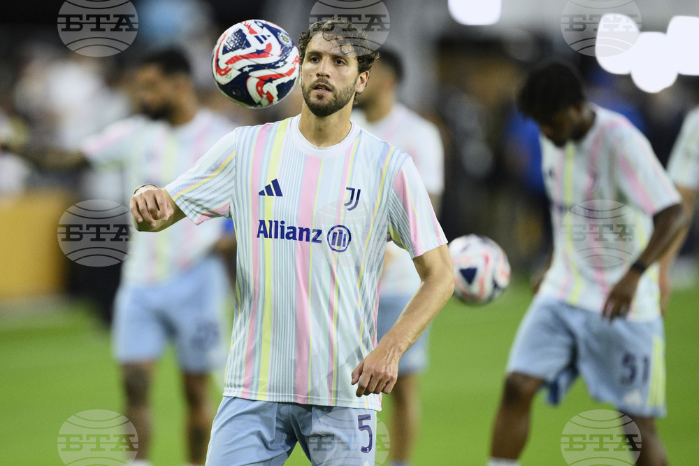CWC Al Ain Juventus Soccer