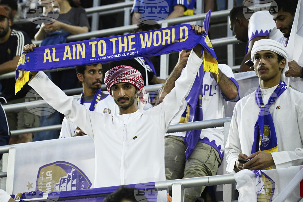 CWC Al Ain Juventus Soccer
