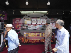 South Korea Last Circus