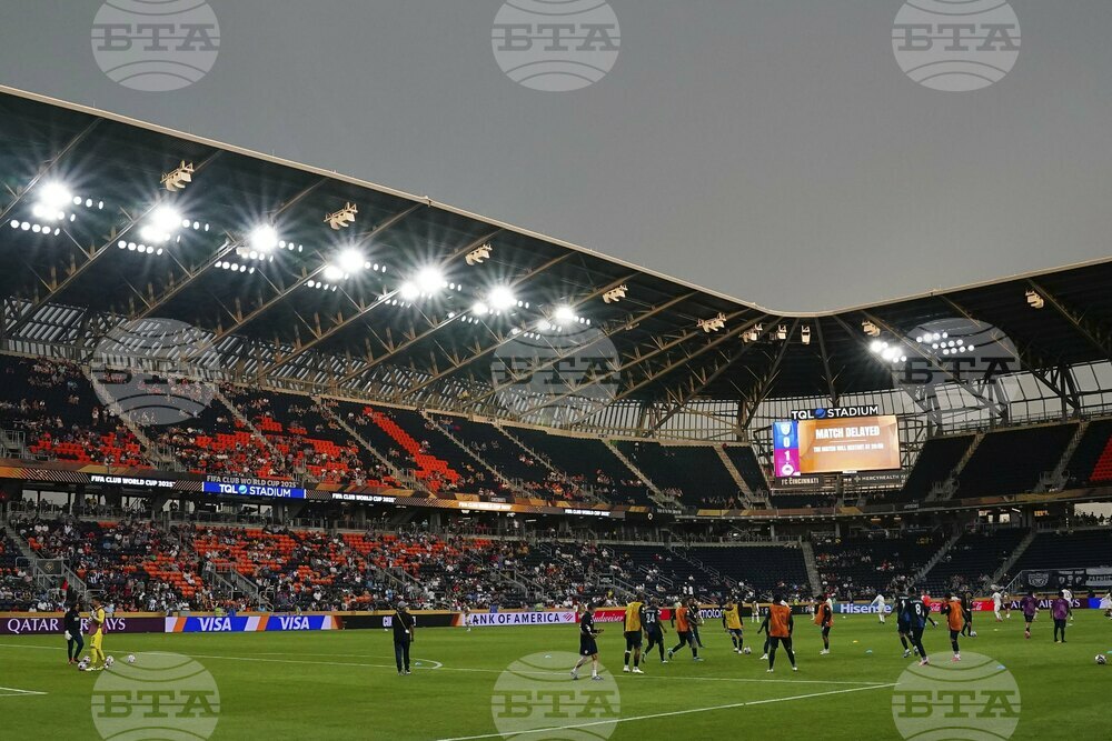 CWC CF Pachuca FC Salzburg Soccer