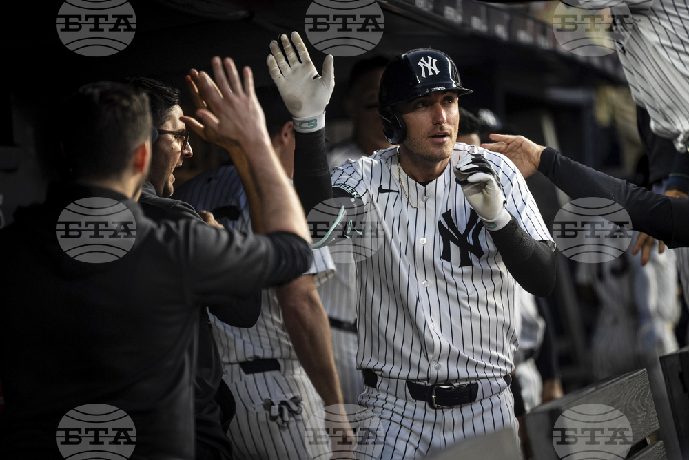 Angels Yankees Baseball