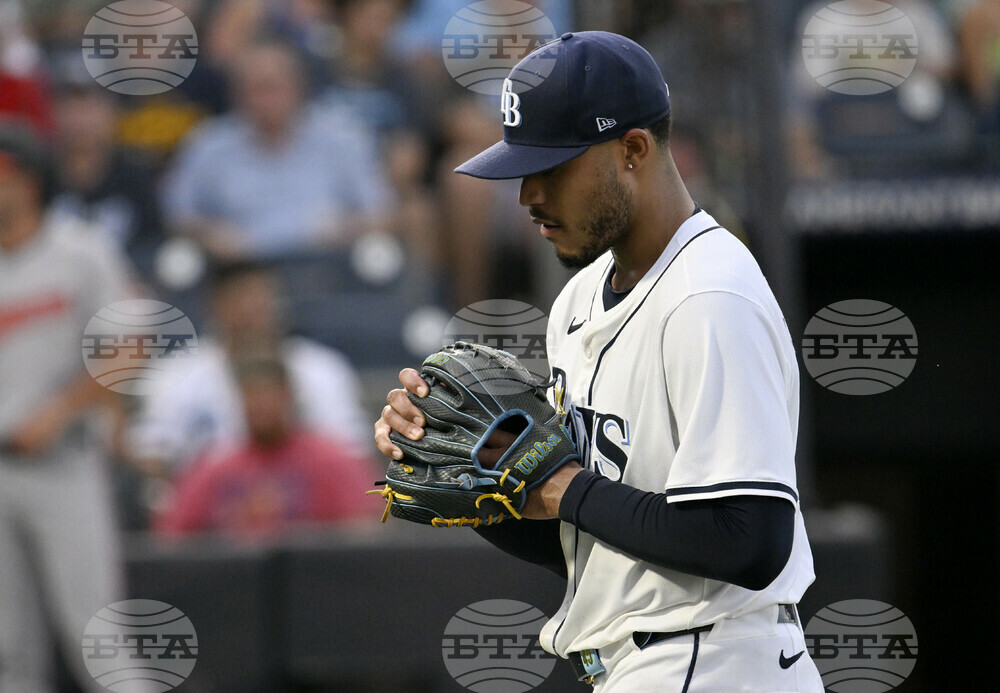 Orioles Rays Baseball
