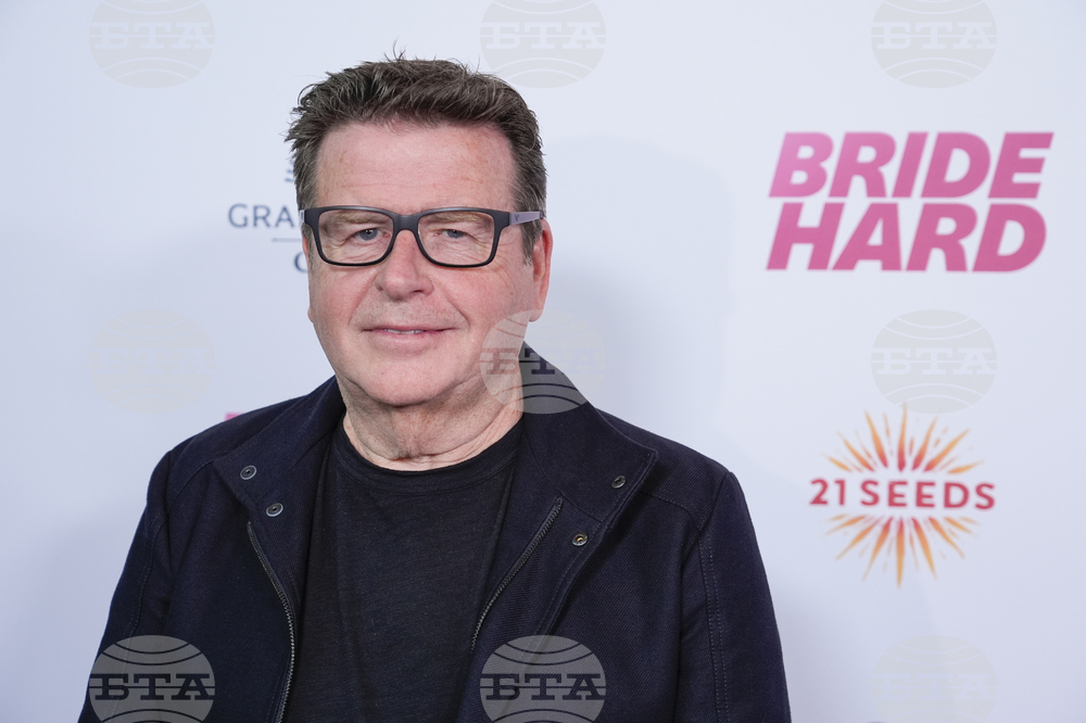 LA Premiere of "Bride Hard"