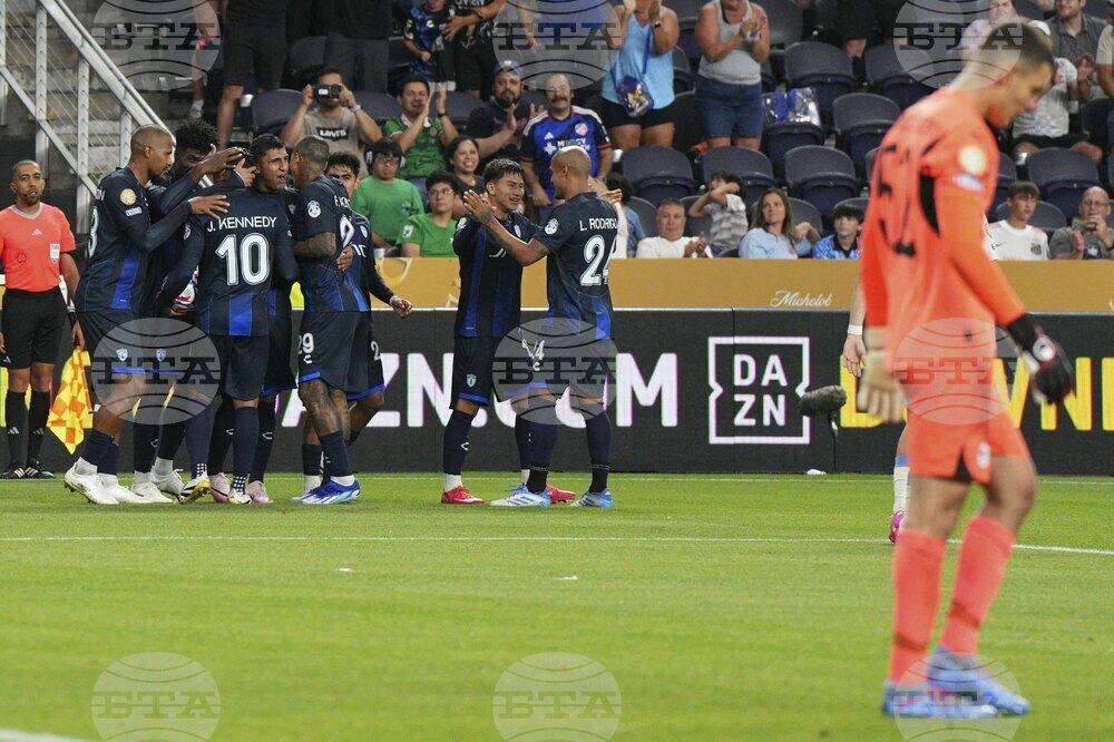 CWC CF Pachuca FC Salzburg Soccer