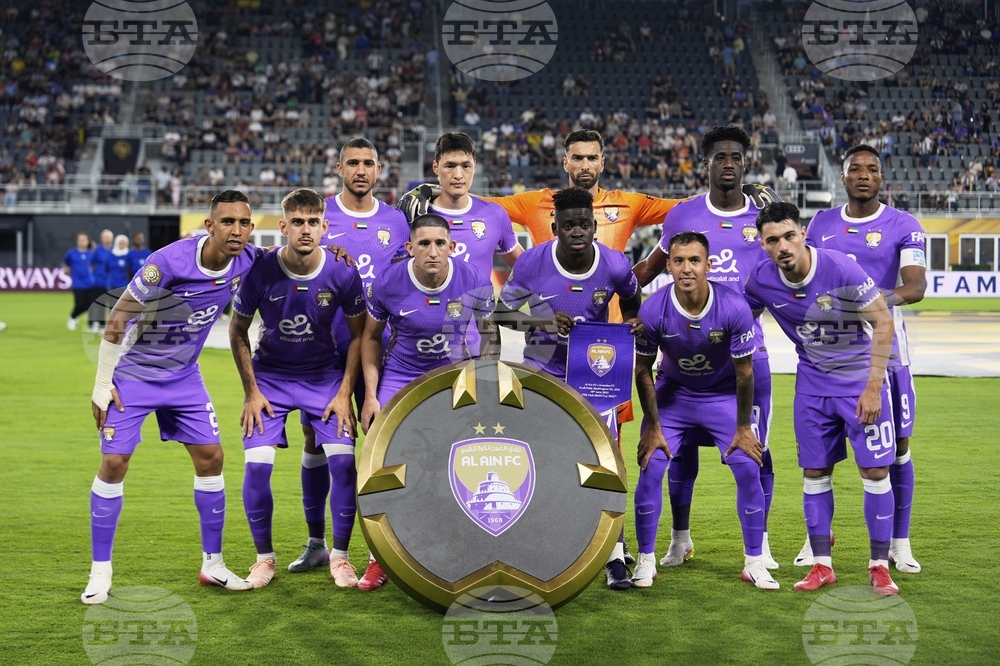 CORRECTION CWC Al Ain Juventus Soccer