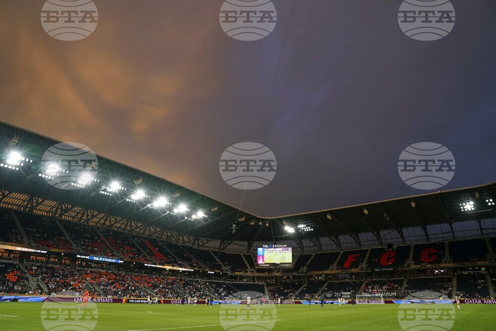 CWC CF Pachuca FC Salzburg Soccer