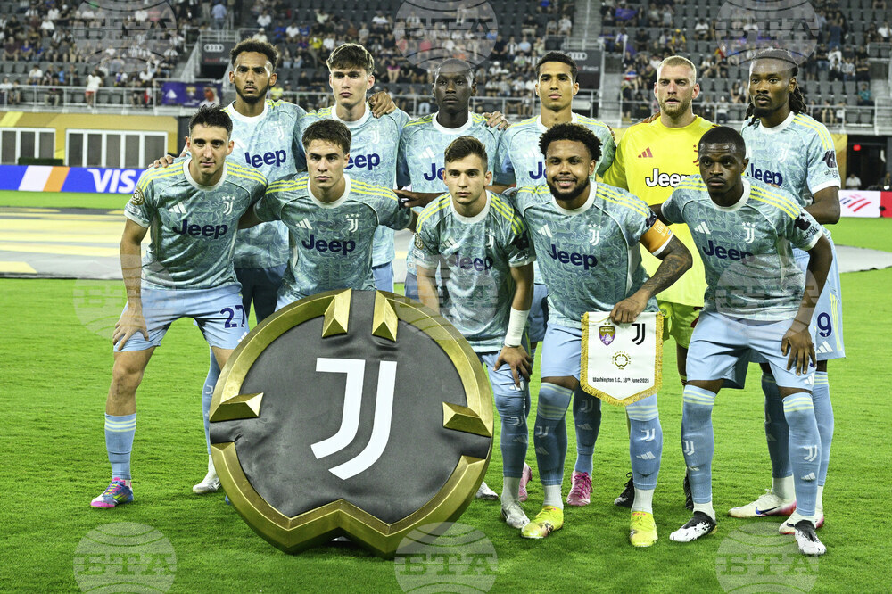 CWC Al Ain Juventus Soccer