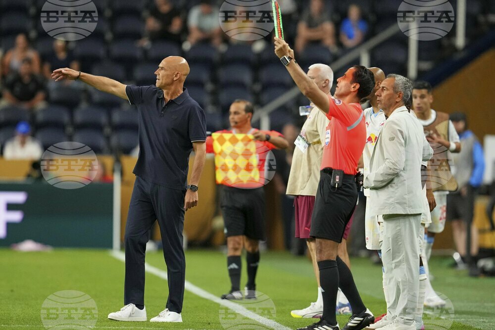 CWC CF Pachuca FC Salzburg Soccer