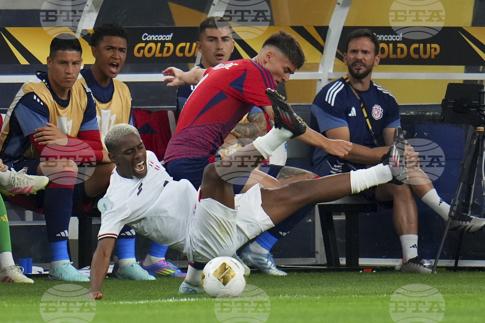 Gold Cup Dominican Republic Costa Rica Soccer