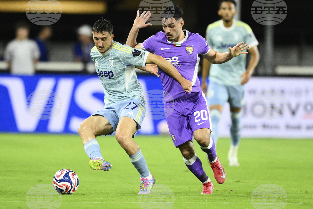 CWC Al Ain Juventus Soccer