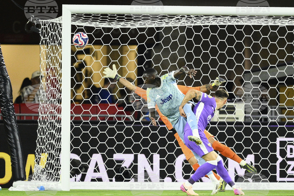 CWC Al Ain Juventus Soccer