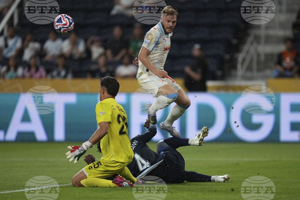 CWC CF Pachuca FC Salzburg Soccer