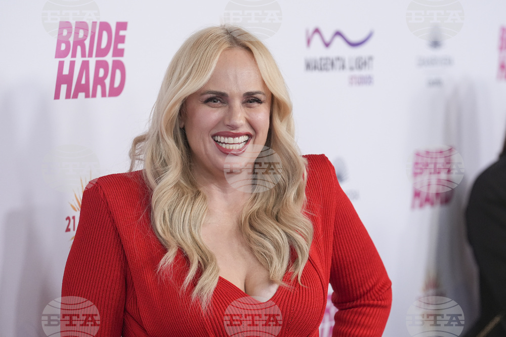 LA Premiere of "Bride Hard"
