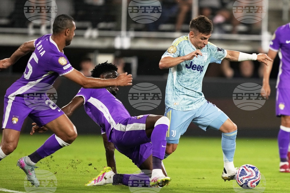 CWC Al Ain Juventus Soccer