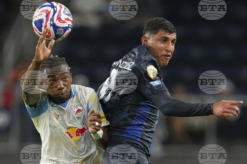 CWC CF Pachuca FC Salzburg Soccer