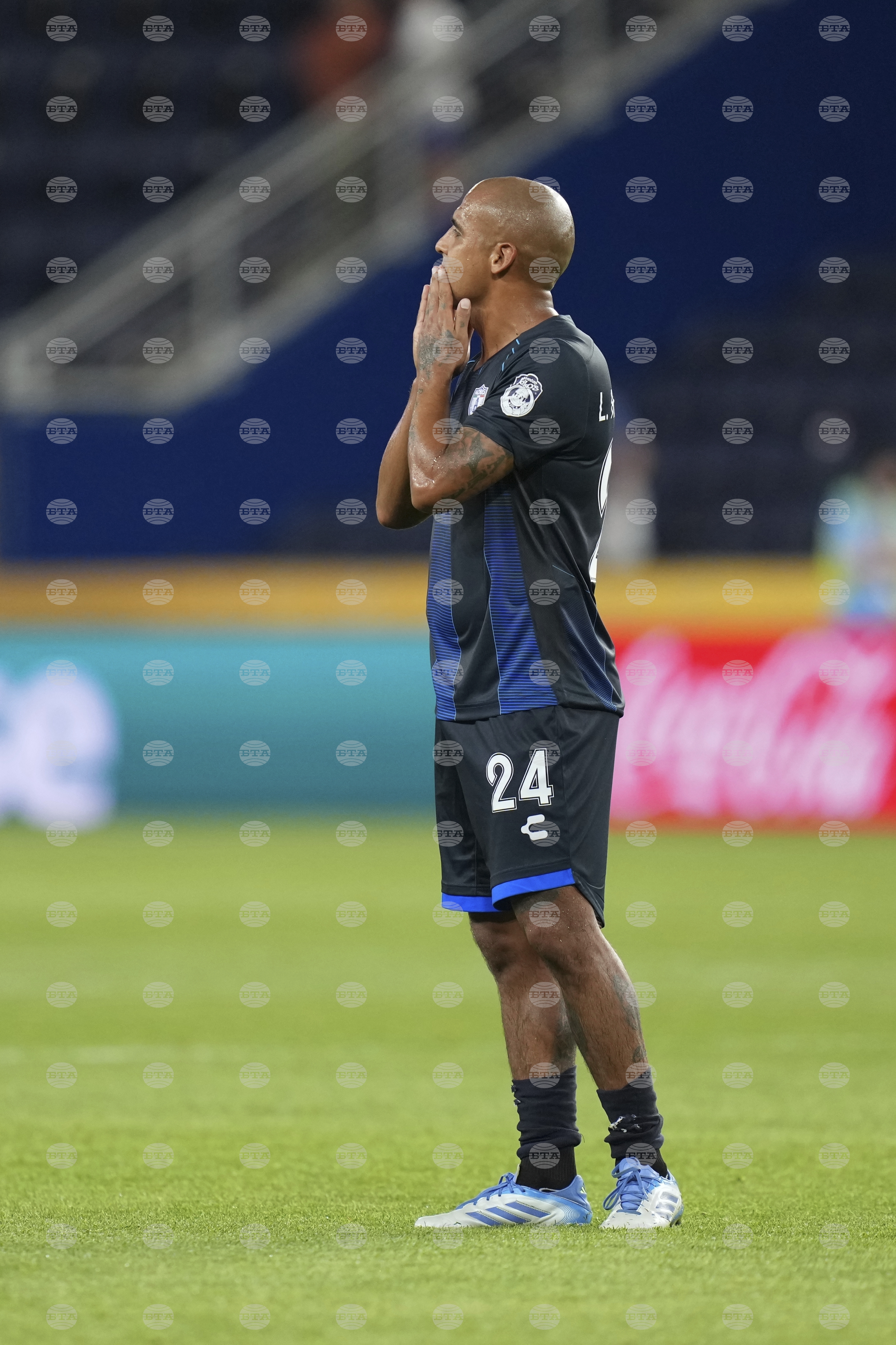 CWC CF Pachuca FC Salzburg Soccer