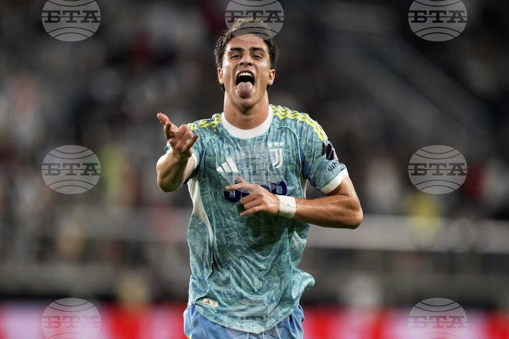 CWC Al Ain Juventus Soccer