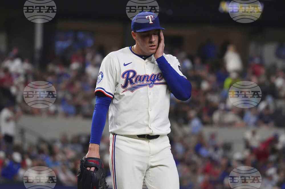 Royals Rangers Baseball