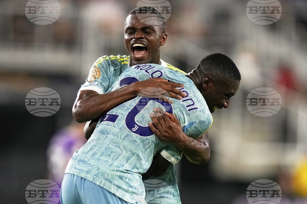 CWC Al Ain Juventus Soccer