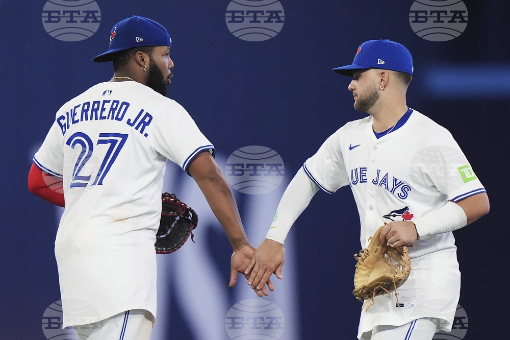 Diamondbacks Blue Jays Baseball
