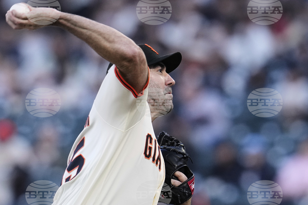 Guardians Giants Baseball