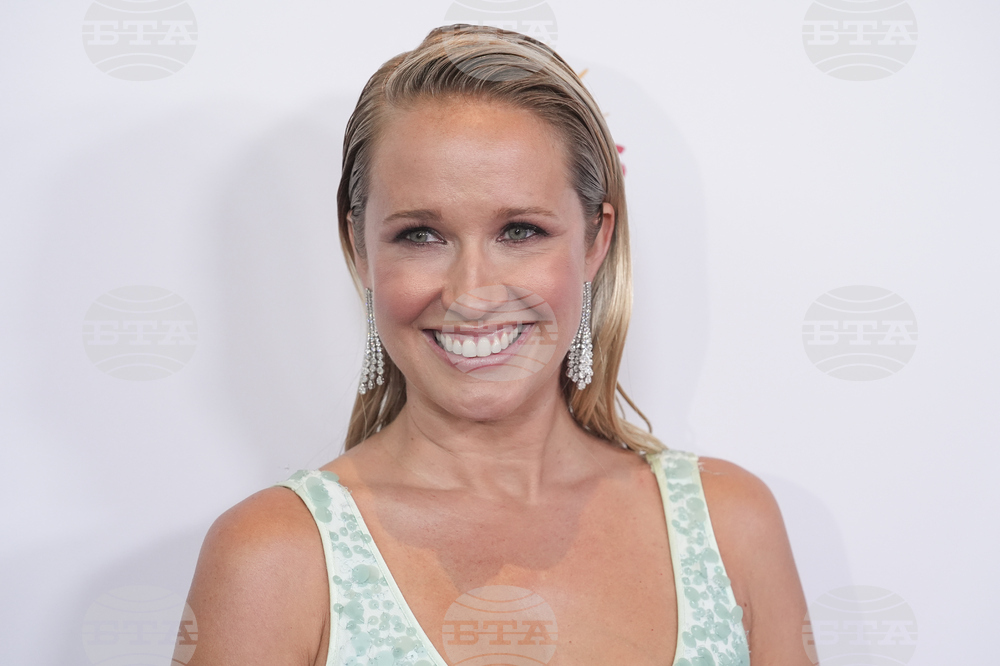 LA Premiere of "Bride Hard"