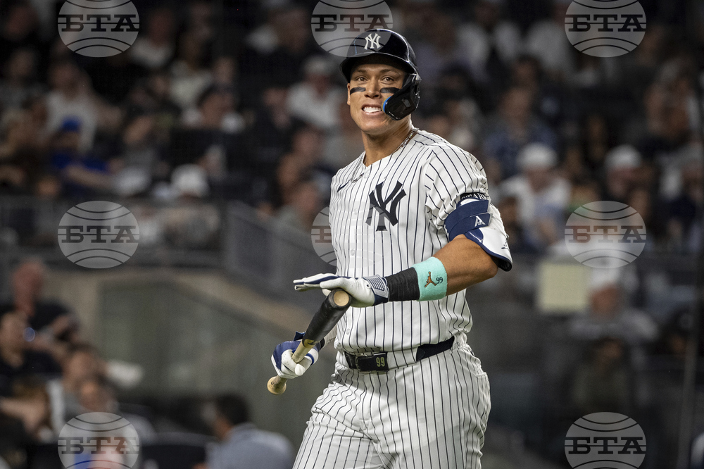 Angels Yankees Baseball