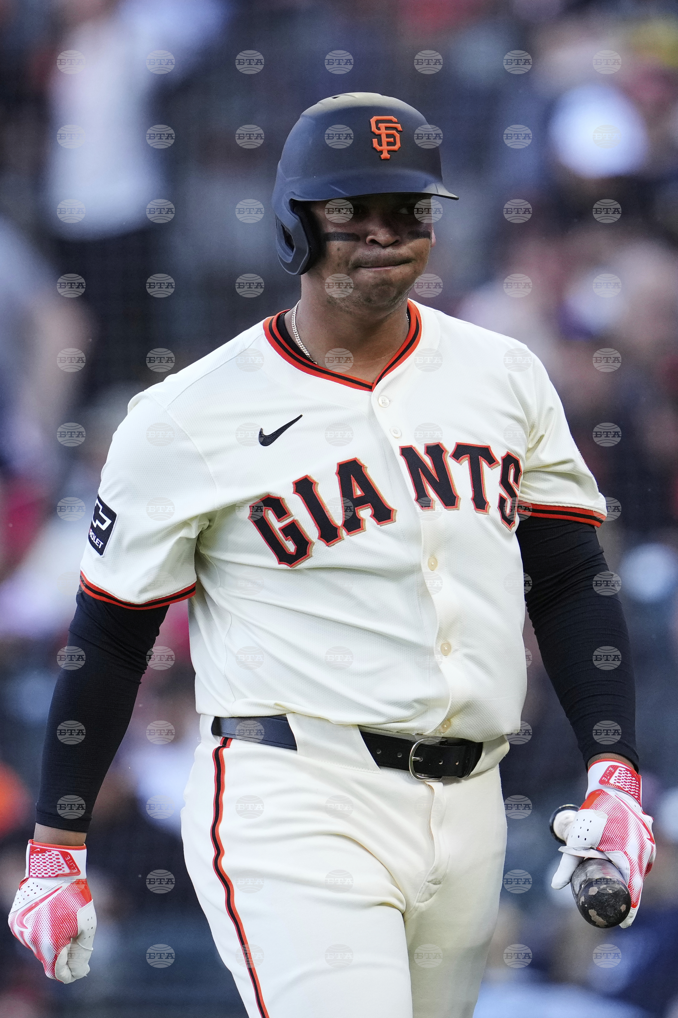 Guardians Giants Baseball