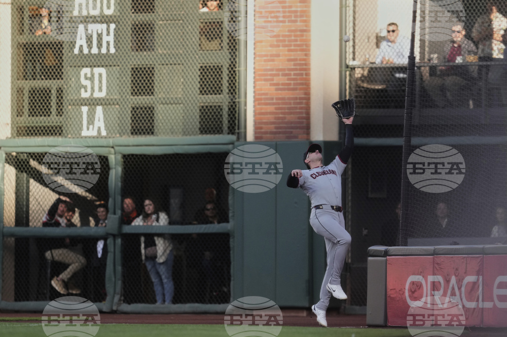 Guardians Giants Baseball