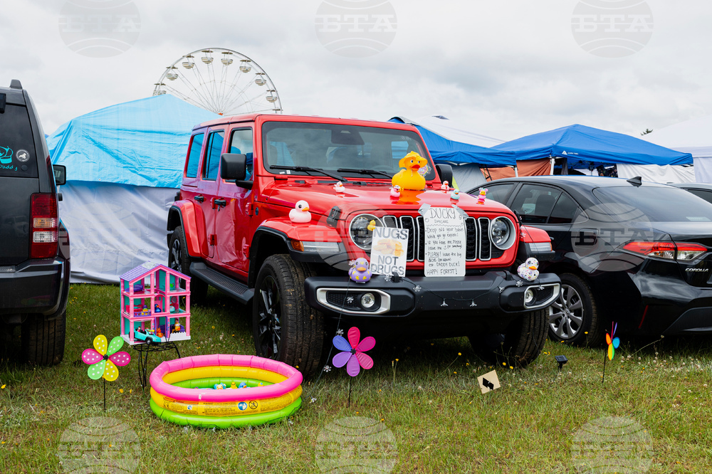 Michigan Electric Forest Music Festival