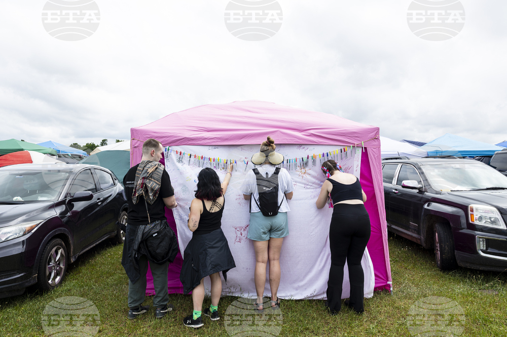 Michigan Electric Forest Music Festival